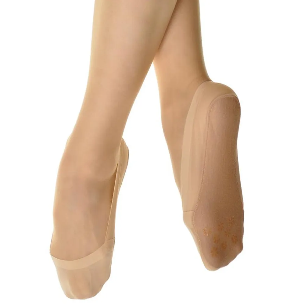 12 Pair Women Loafer Boat Invisible Nonslip No Show Low Cut Socks Beige 9-11