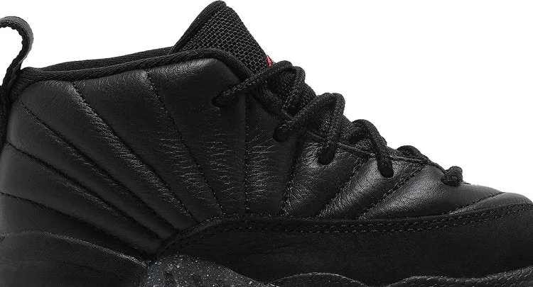 Air Jordan 12 Utility TD Grind Black