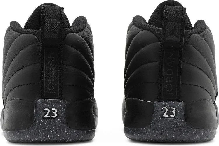 Air Jordan 12 Utility TD Grind Black
