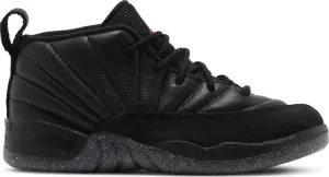 Air Jordan 12 Utility TD Grind Black