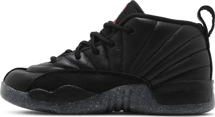 Air Jordan 12 Utility TD Grind Black