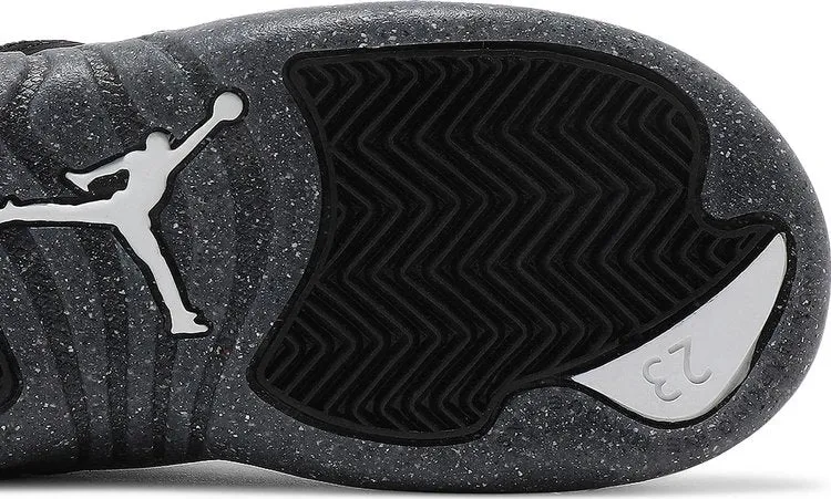 Air Jordan 12 Utility TD Grind Black