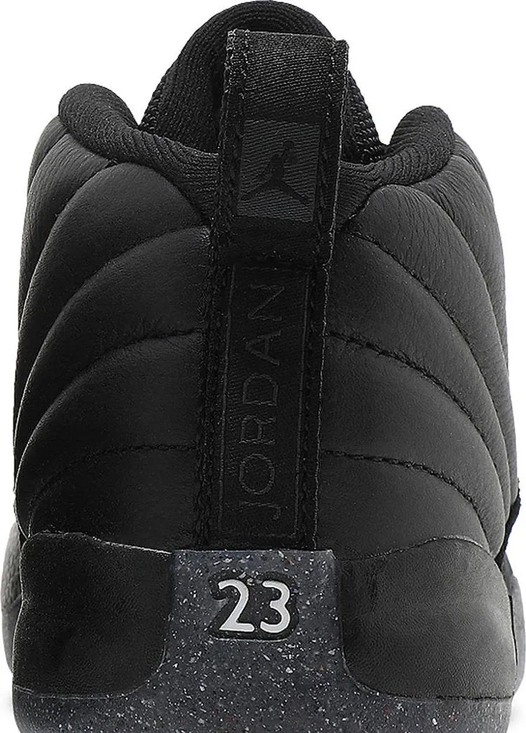 Air Jordan 12 Utility TD Grind Black