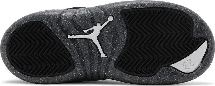 Air Jordan 12 Utility TD Grind Black
