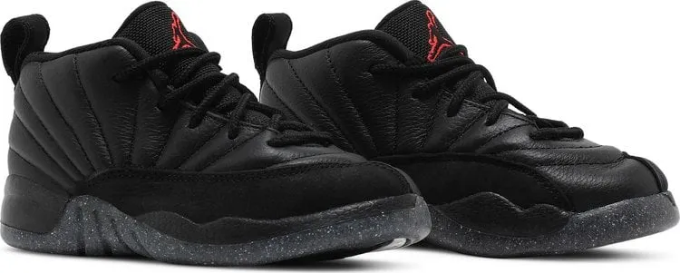 Air Jordan 12 Utility TD Grind Black