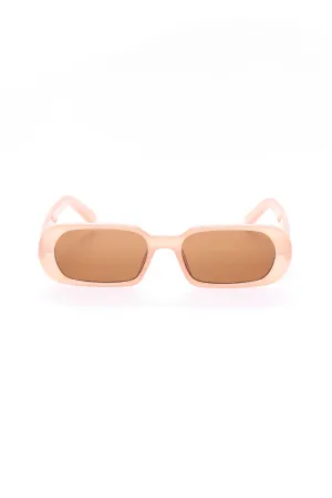 All Day Sunglasses - Nude