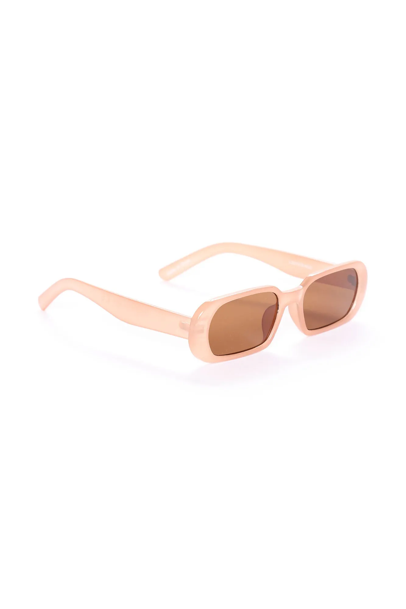 All Day Sunglasses - Nude