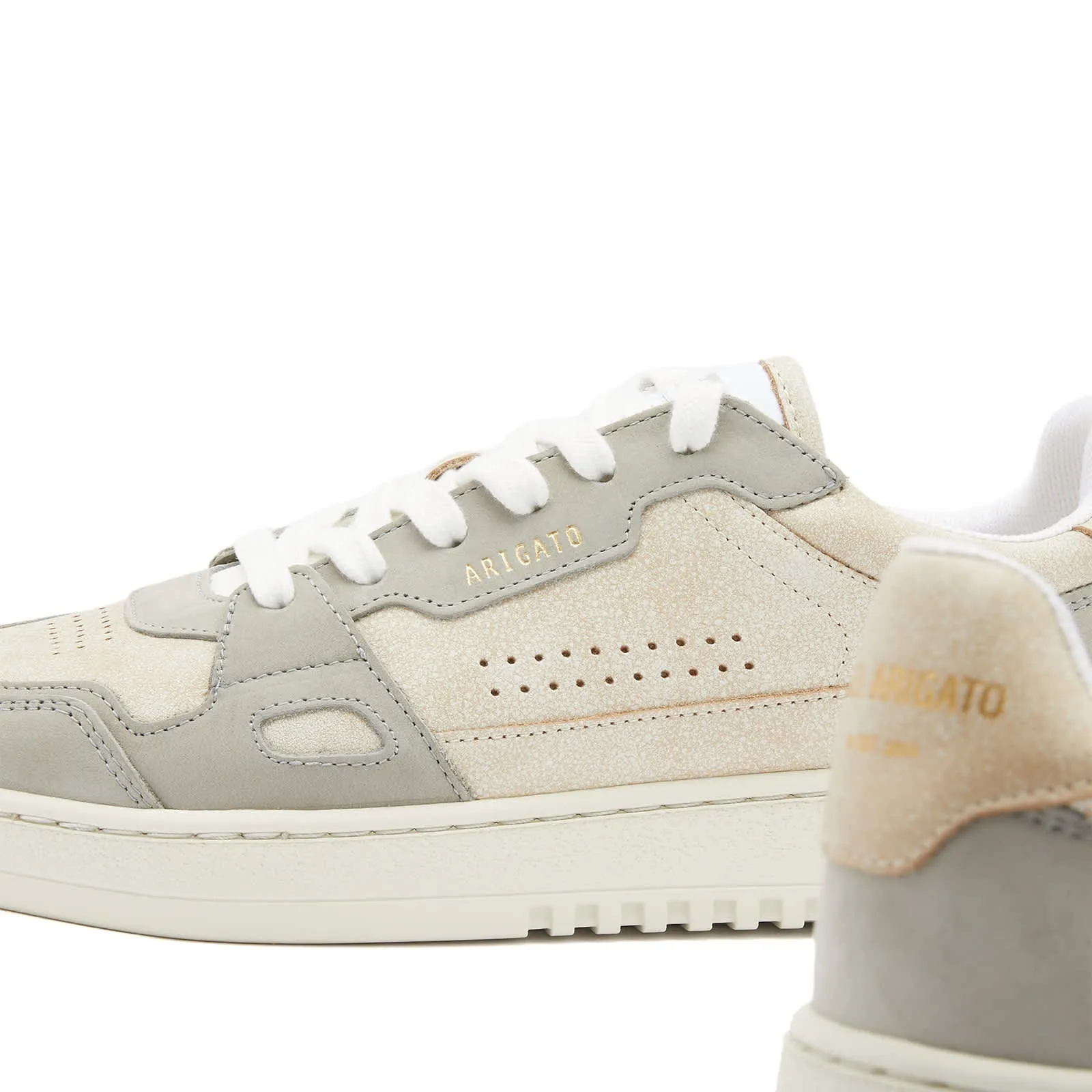 Axel Arigato Dice Lo sneakers, beige and light gray