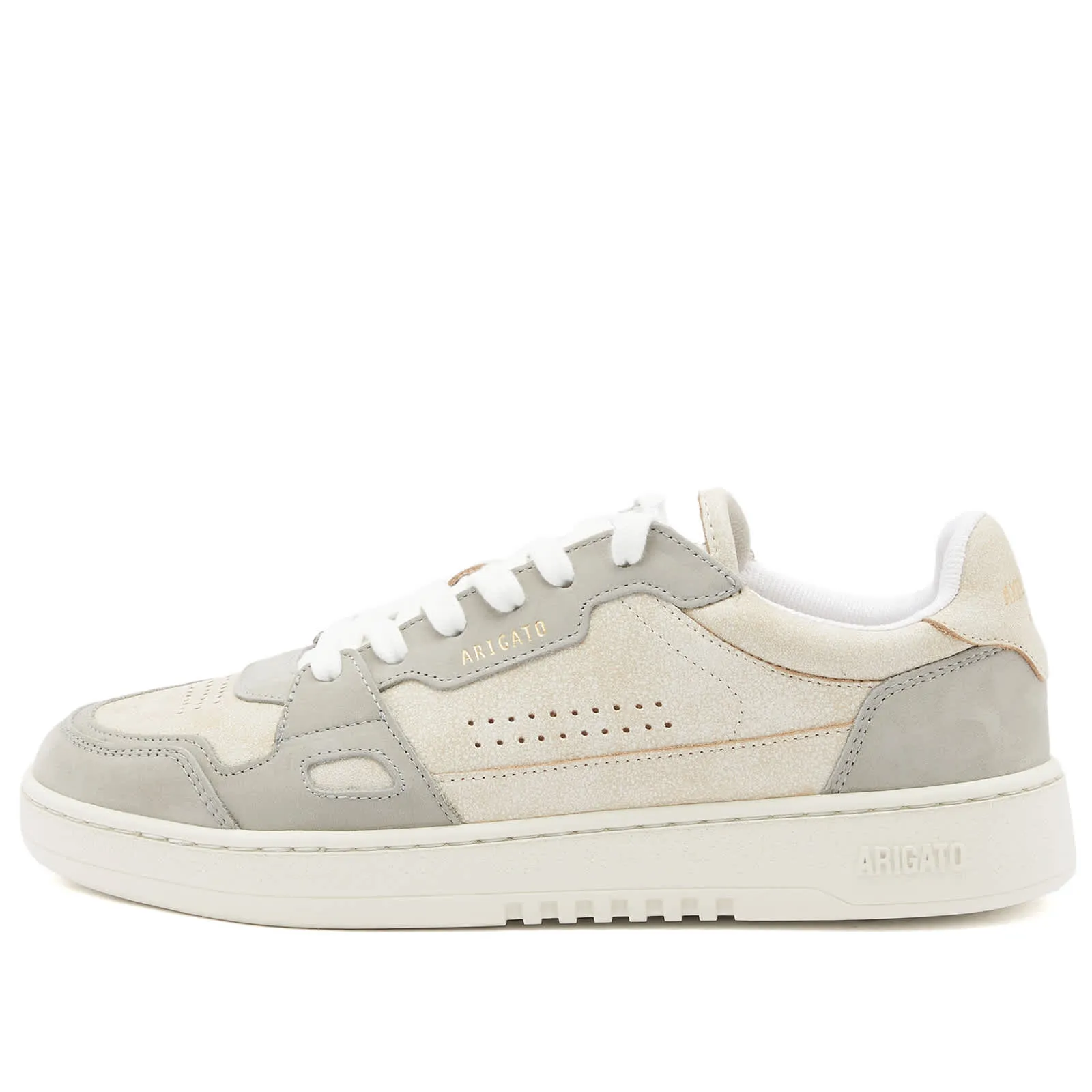 Axel Arigato Dice Lo sneakers, beige and light gray