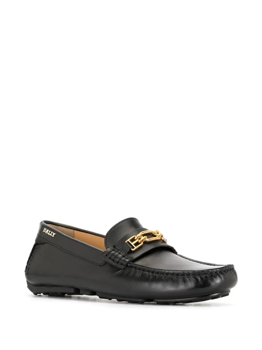 Bally Dravil Slip-On Driver Loafers
