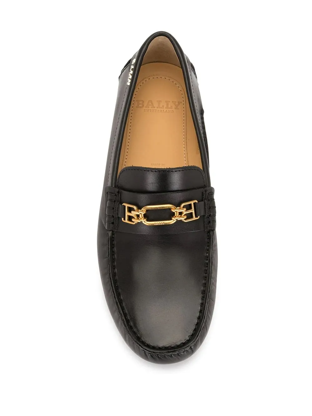 Bally Dravil Slip-On Driver Loafers