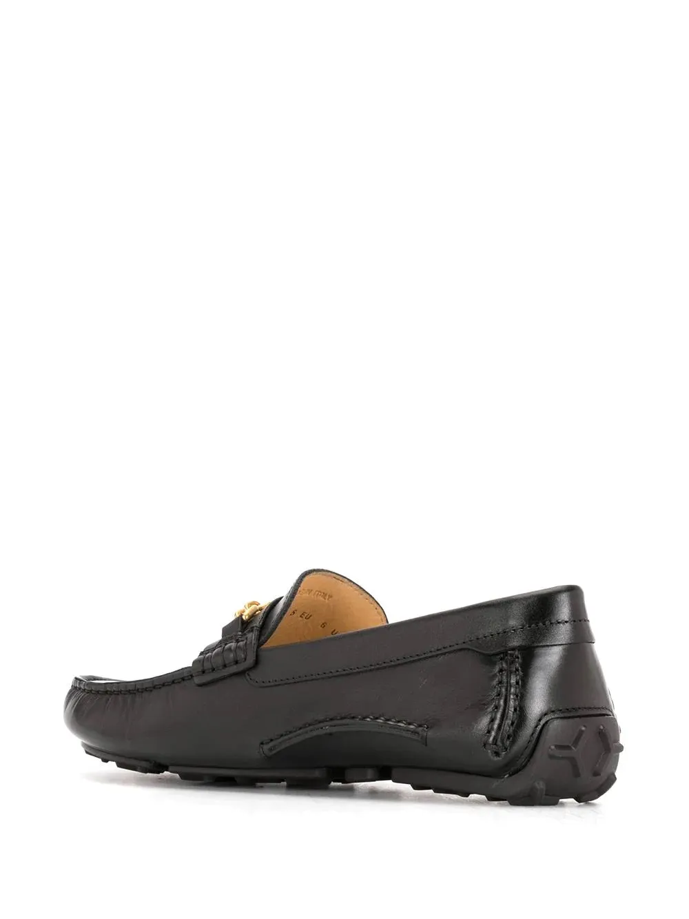 Bally Dravil Slip-On Driver Loafers