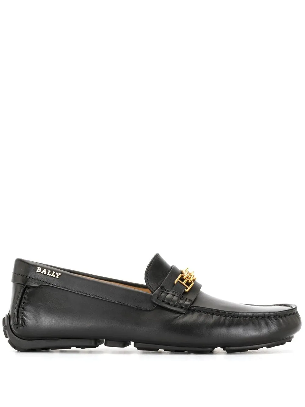 Bally Dravil Slip-On Driver Loafers