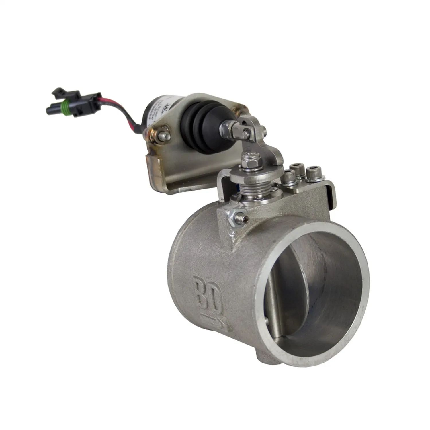 BD Diesel 1036720 Positive Air Shutdown