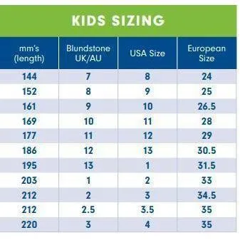 BLUNDSTONE KIDS