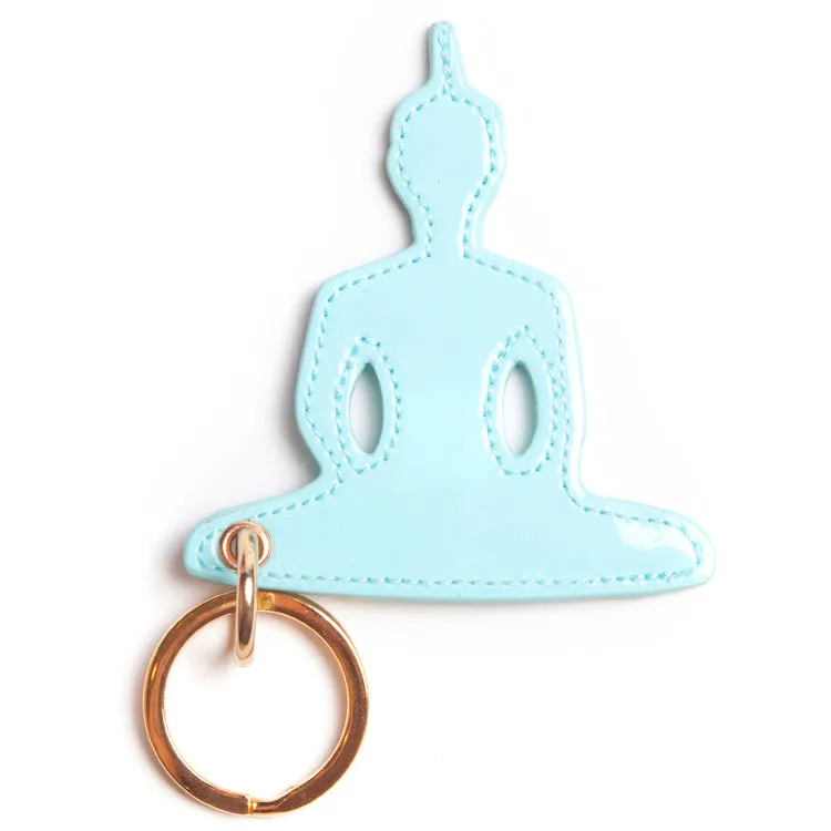 Buddha Key Ring