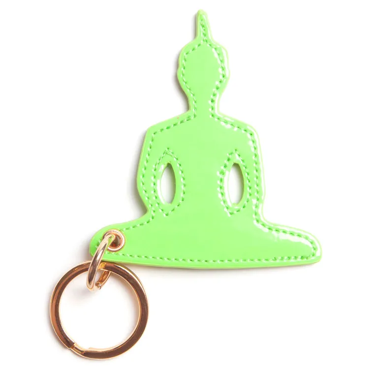 Buddha Key Ring