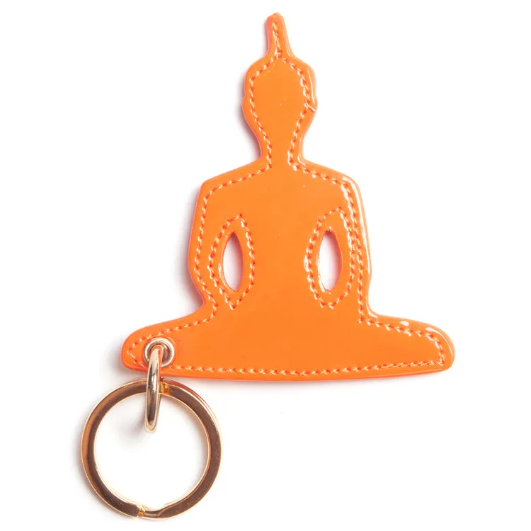 Buddha Key Ring