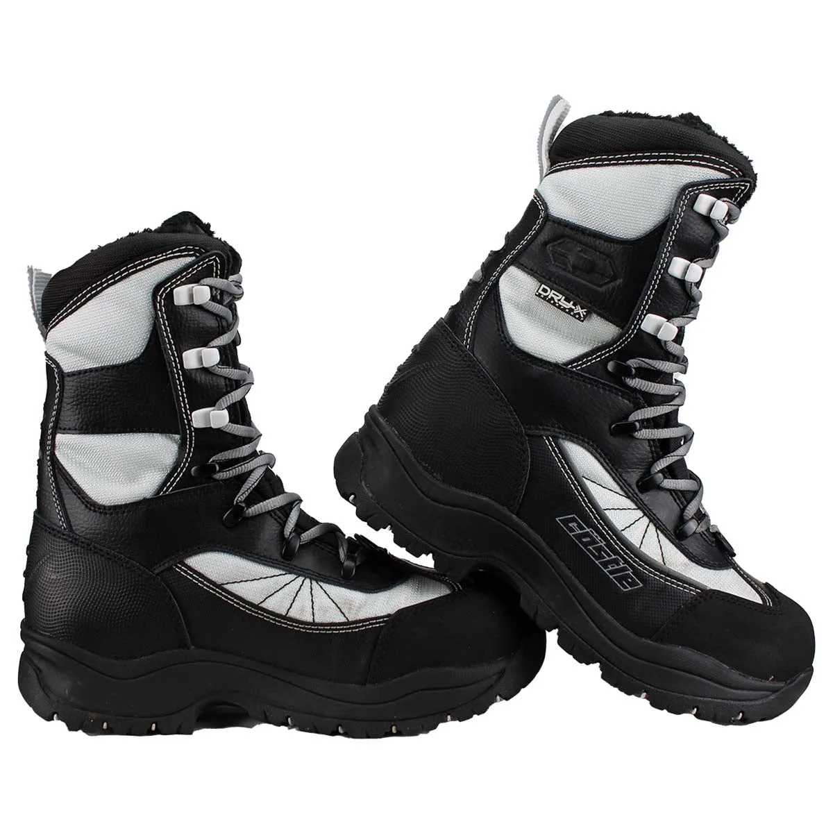 Castle X Women's Force 2 Boot (White - 8)