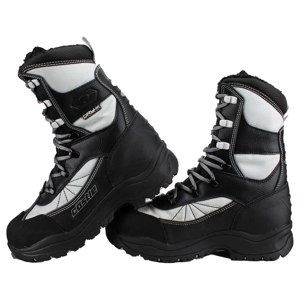 Castle X Women's Force 2 Boot (White - 8)