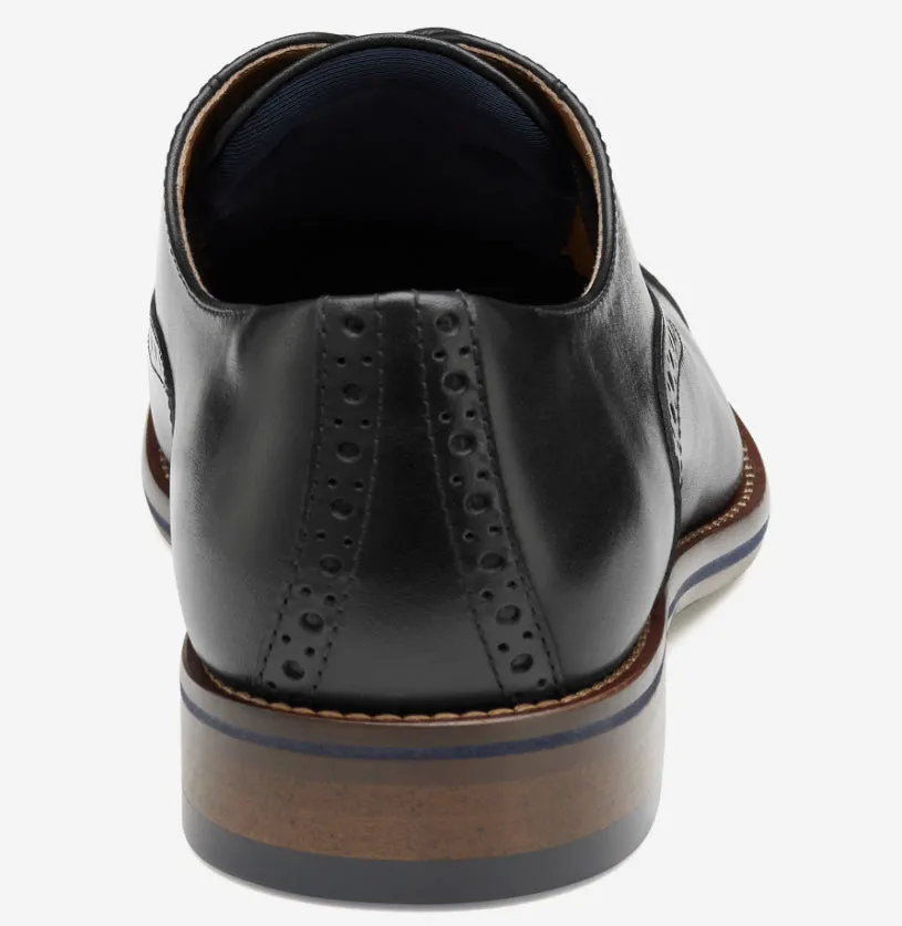 Conard 2.0 Cap Toe - BLACK