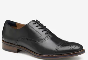 Conard 2.0 Cap Toe - BLACK
