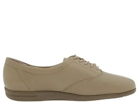 Easy Spirit Women's Motion Walking Shoes Wheatfield Leather