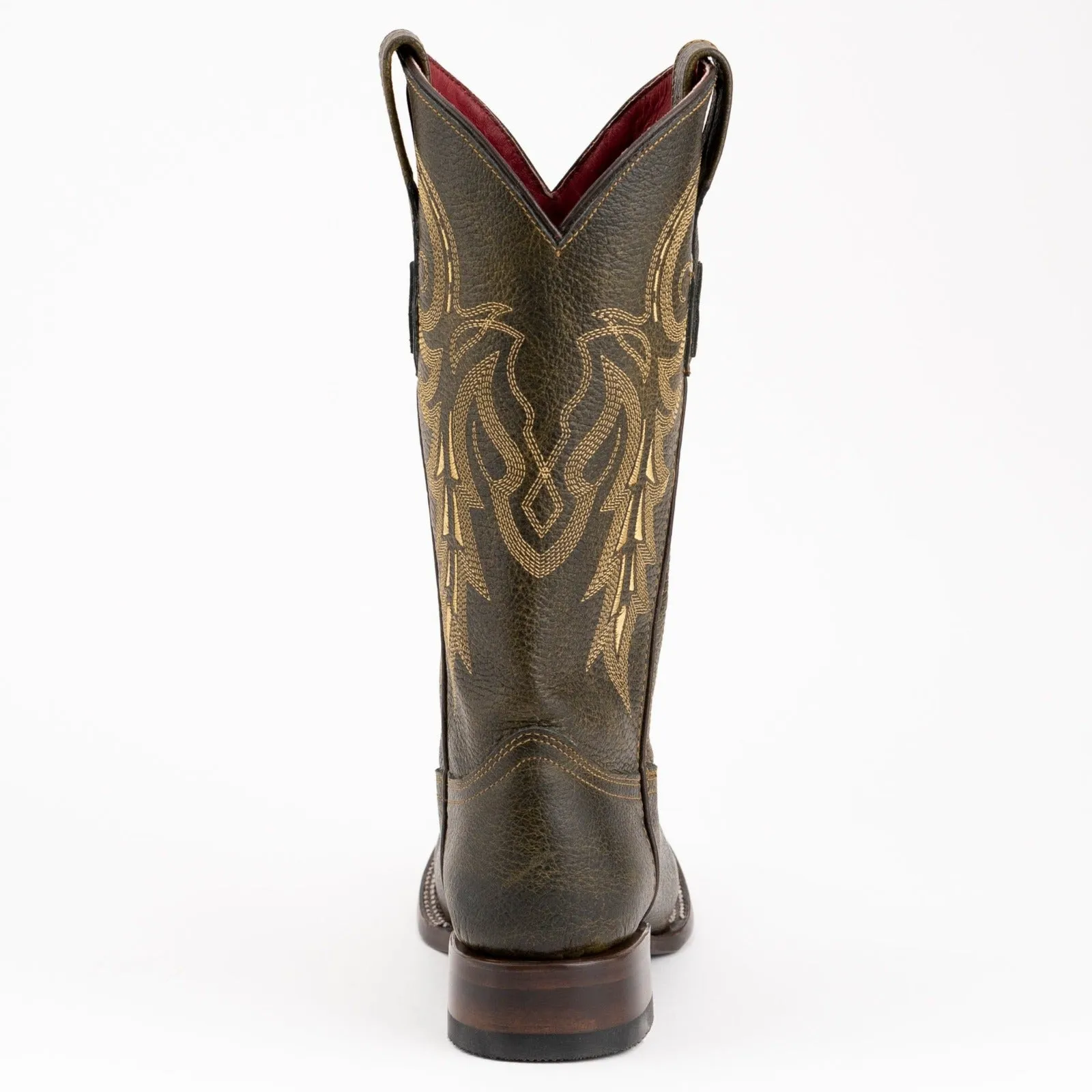Ferrini Women's Blaze Leather Square Toe Boots 83293-27