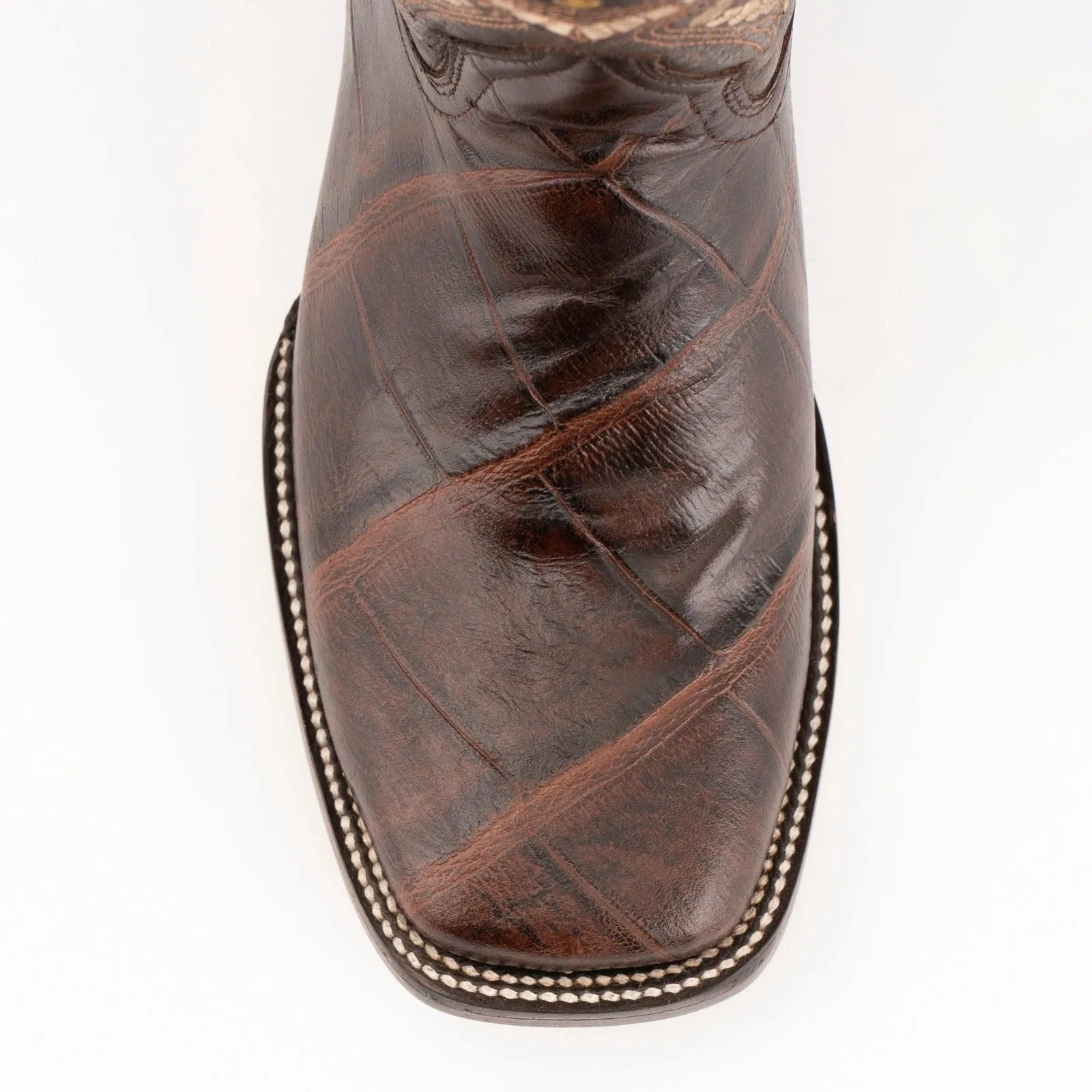 Ferrini Women's Jesse Alligator Print Square Toe Boots 93593-09