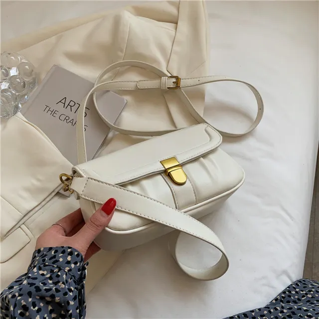Liza Women's Luxury Leather Crossbody Handbag