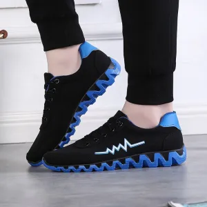Men's Casual Shoes Men's Shoes Korean Board Shoes