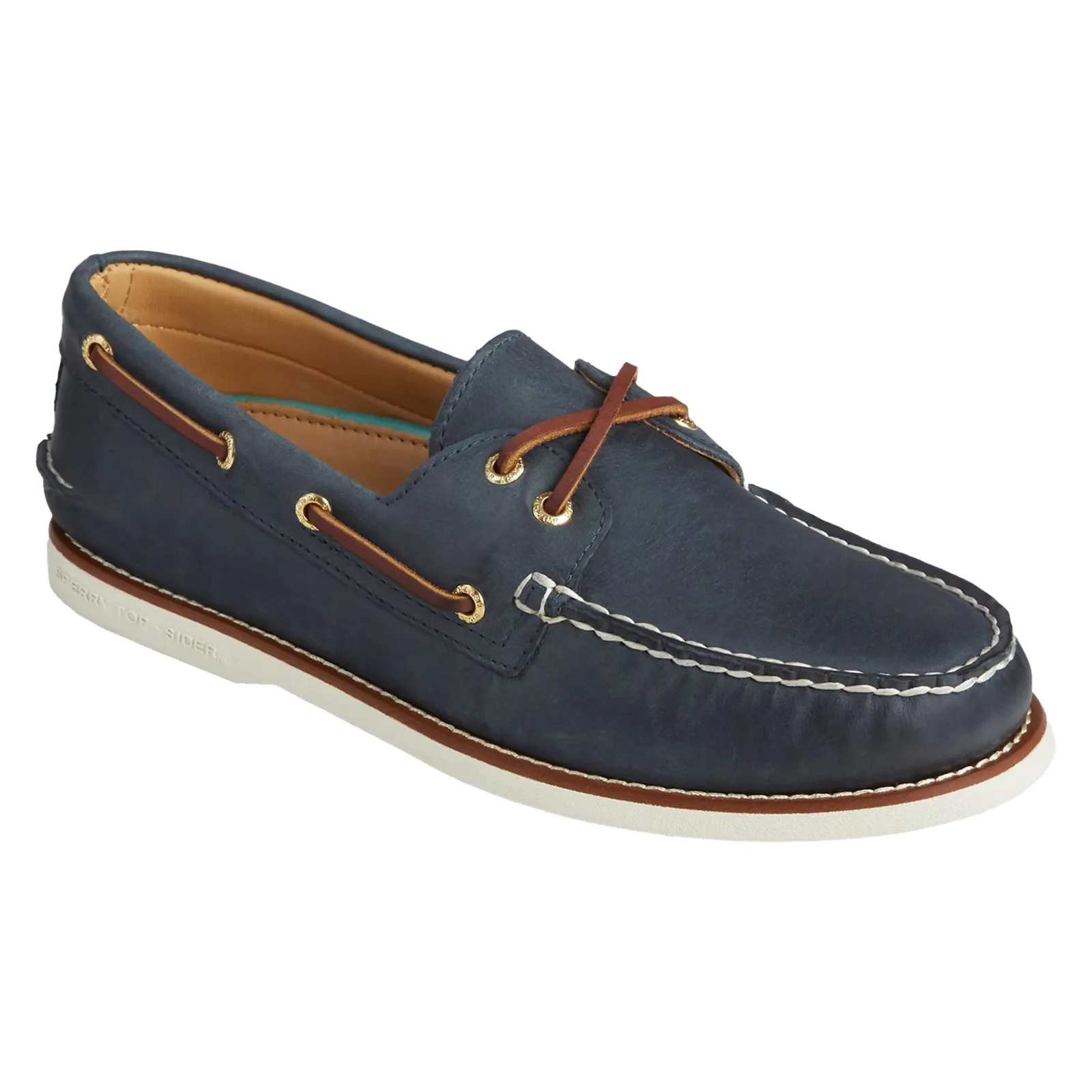 Men's Gold Cup™ Authentic Original™ Boat Shoe Navy