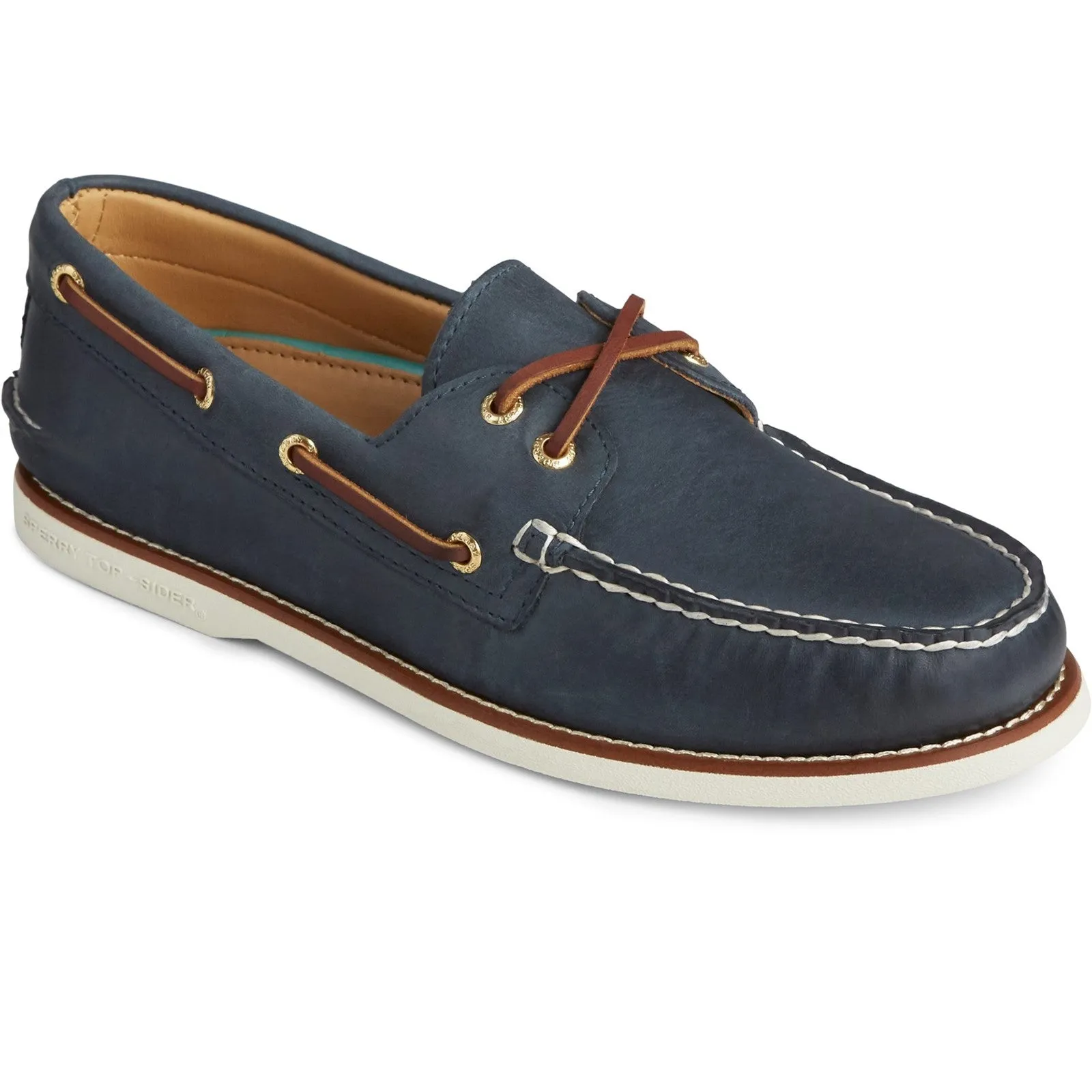 Men's Gold Cup™ Authentic Original™ Boat Shoe Navy