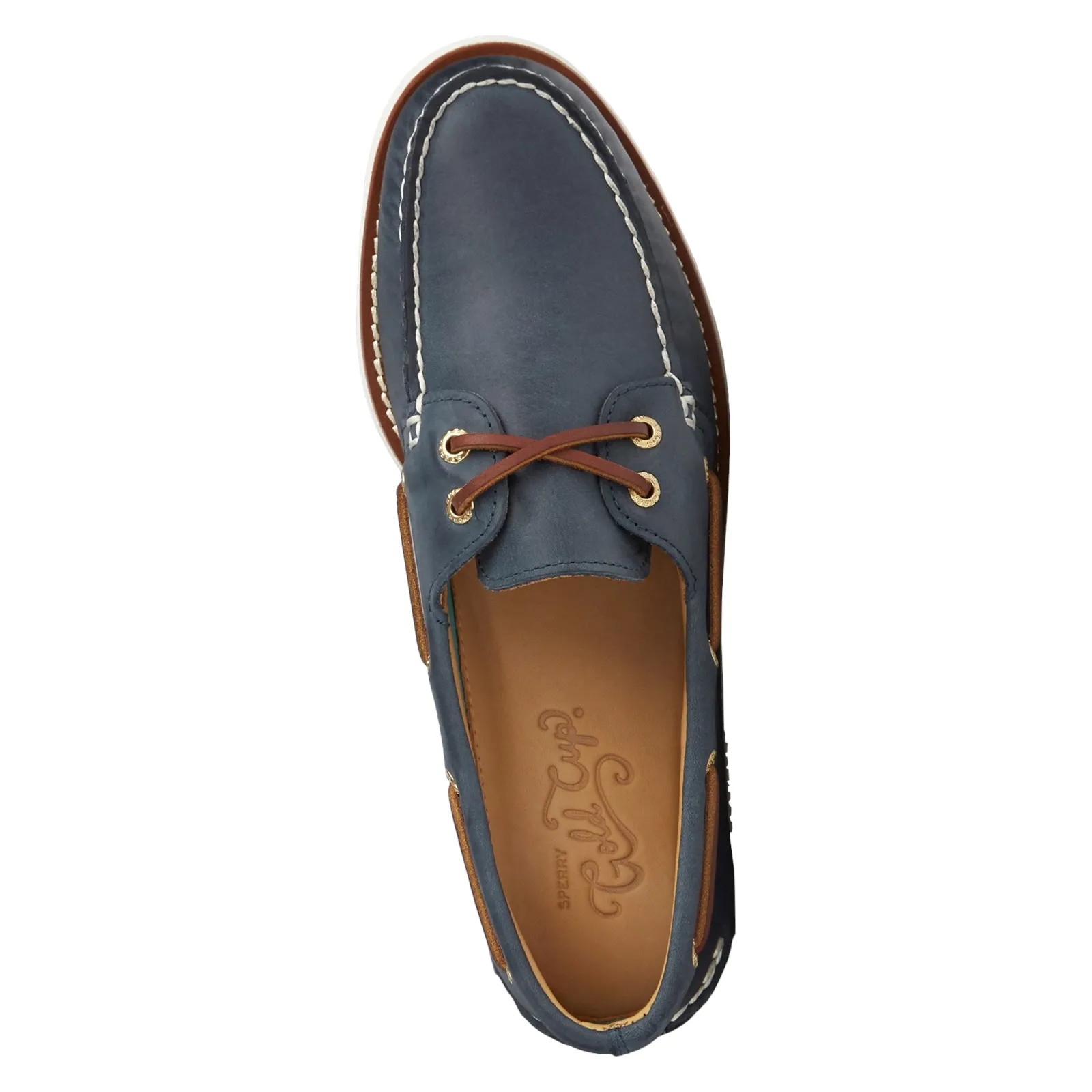 Men's Gold Cup™ Authentic Original™ Boat Shoe Navy