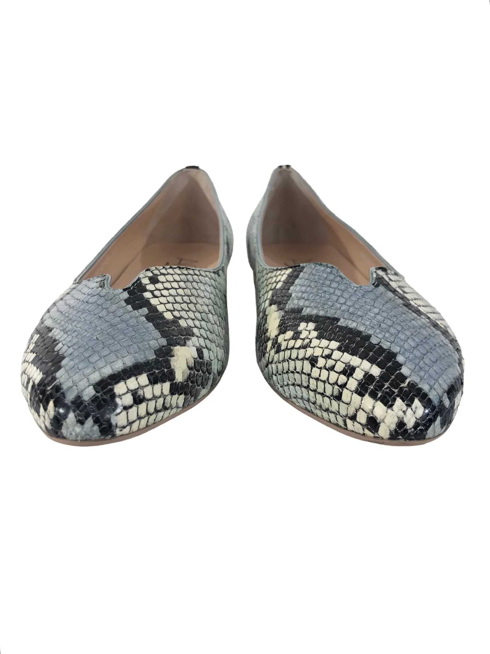 Mimosa Ballet Flat in Aloe | Size US 12.5 - IT 43