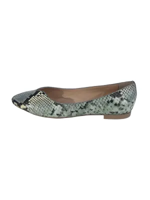 Mimosa Ballet Flat in Aloe | Size US 12.5 - IT 43