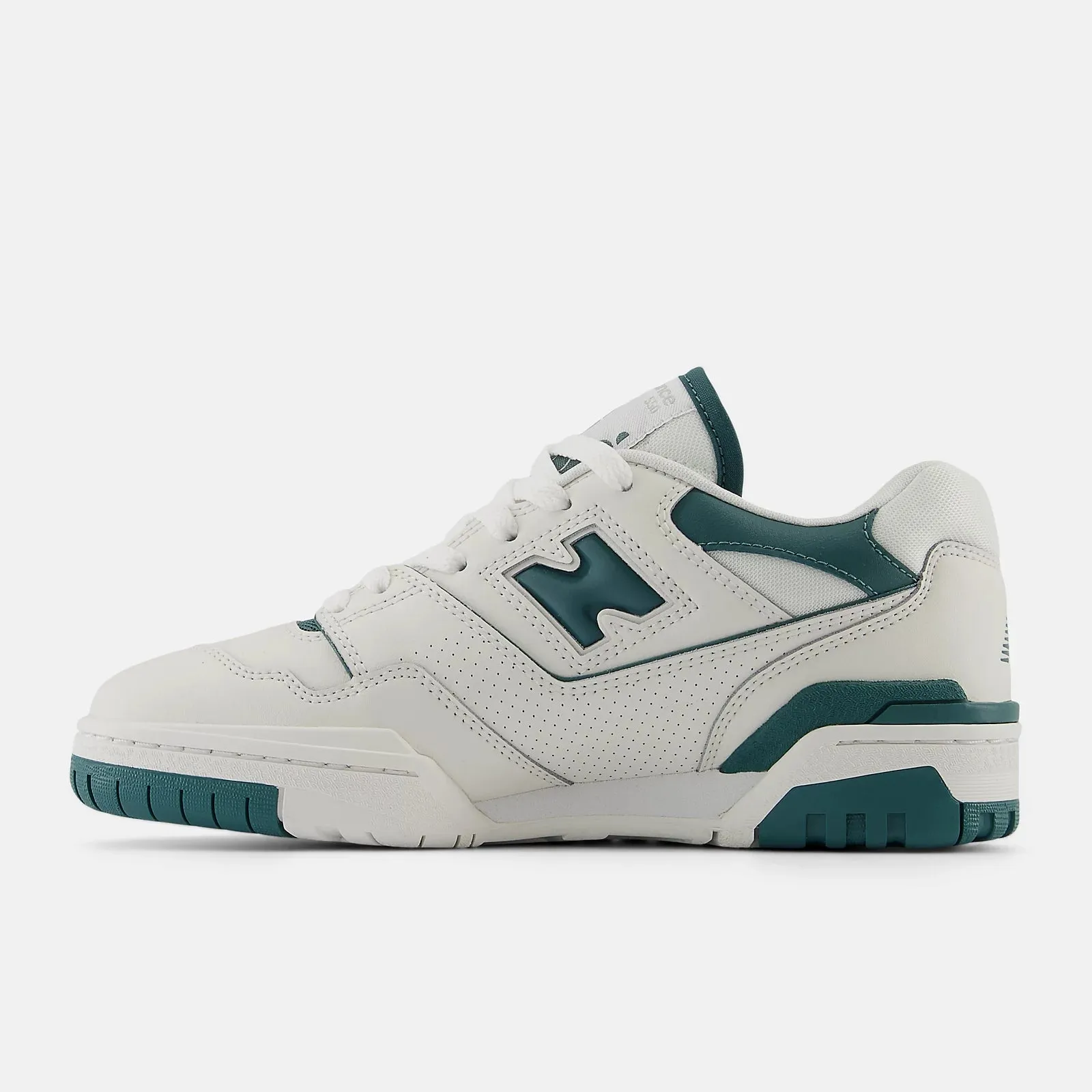 New Balance - 550 White/Green