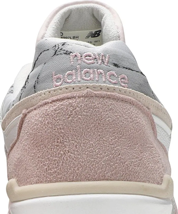 New Balance 997 Made in USA 'Coastal Pack' sneakers, pink