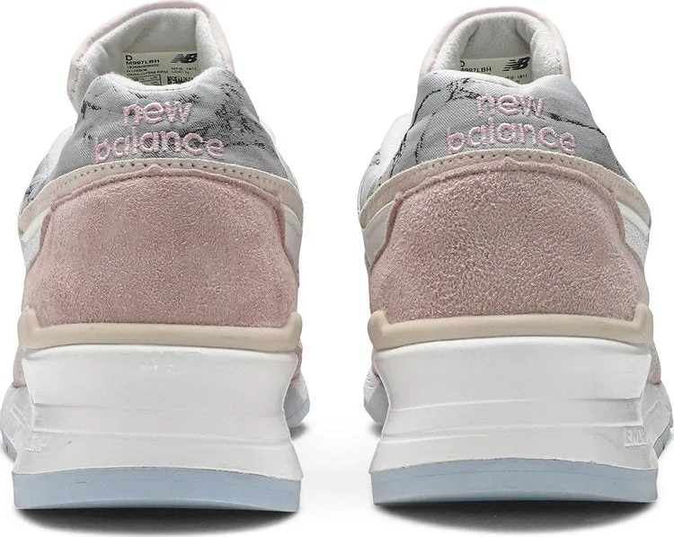New Balance 997 Made in USA 'Coastal Pack' sneakers, pink