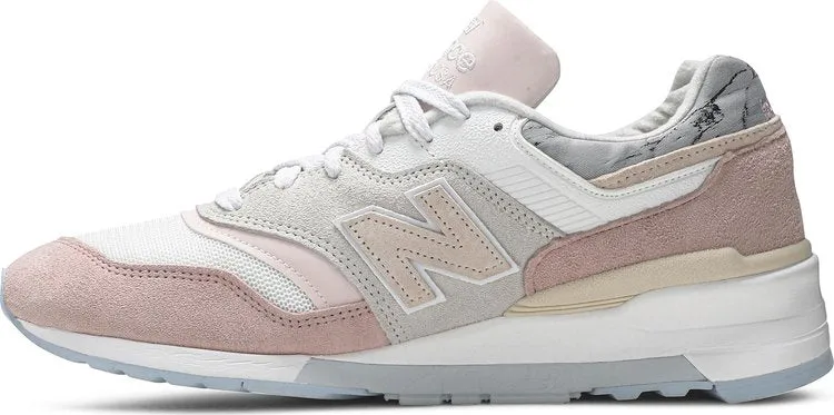 New Balance 997 Made in USA 'Coastal Pack' sneakers, pink