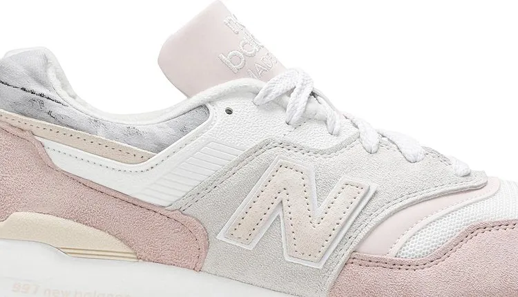 New Balance 997 Made in USA 'Coastal Pack' sneakers, pink