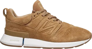 New Balance nanamica x Tokyo Design Studio x R_C1 GORE-TEX 'Hemp' sneakers, brown