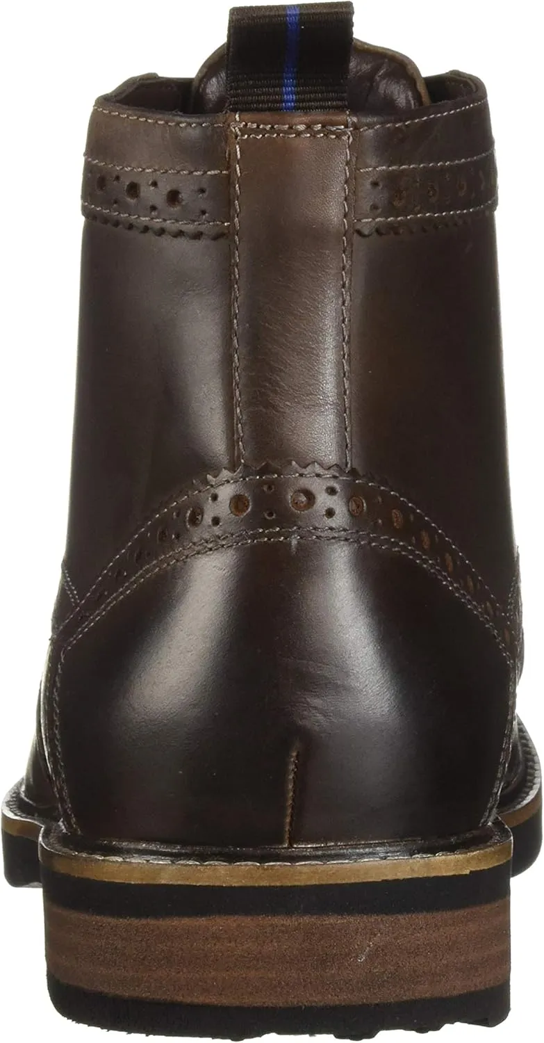 Nunn Bush Men's Odell Wingtip Dress Casual Chukka Boot