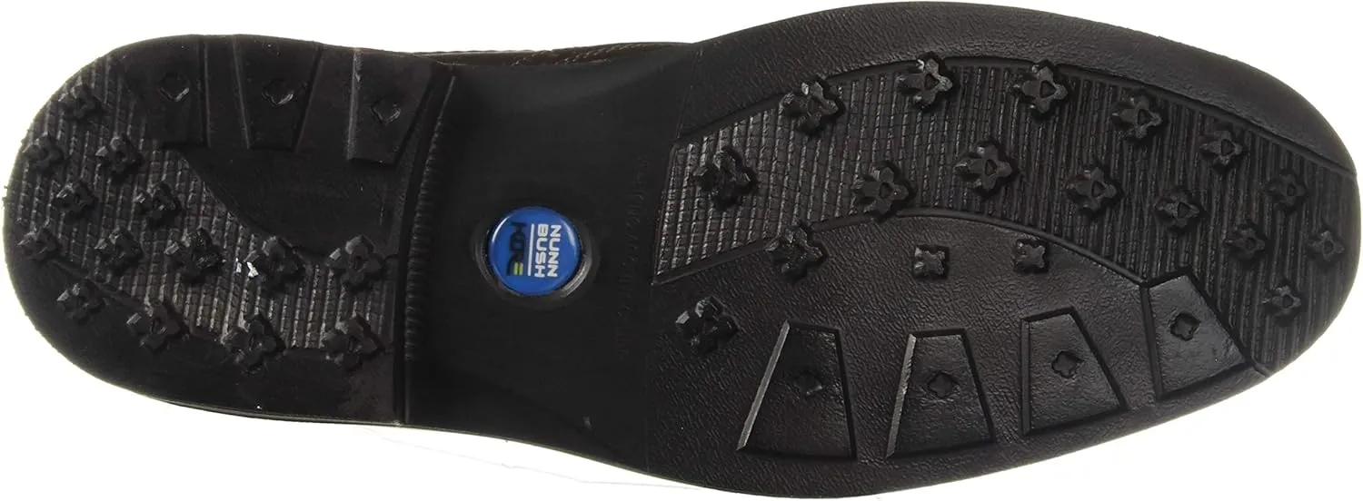 Nunn Bush Men's Odell Wingtip Dress Casual Chukka Boot