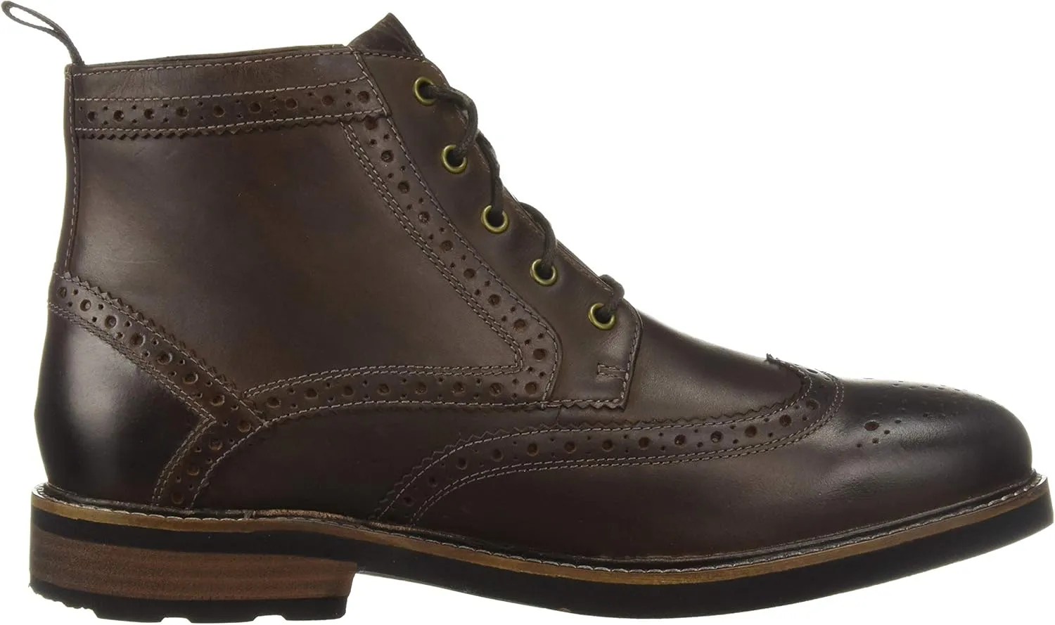 Nunn Bush Men's Odell Wingtip Dress Casual Chukka Boot