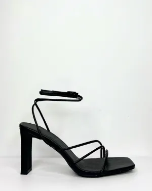 Orilla Heels - Black