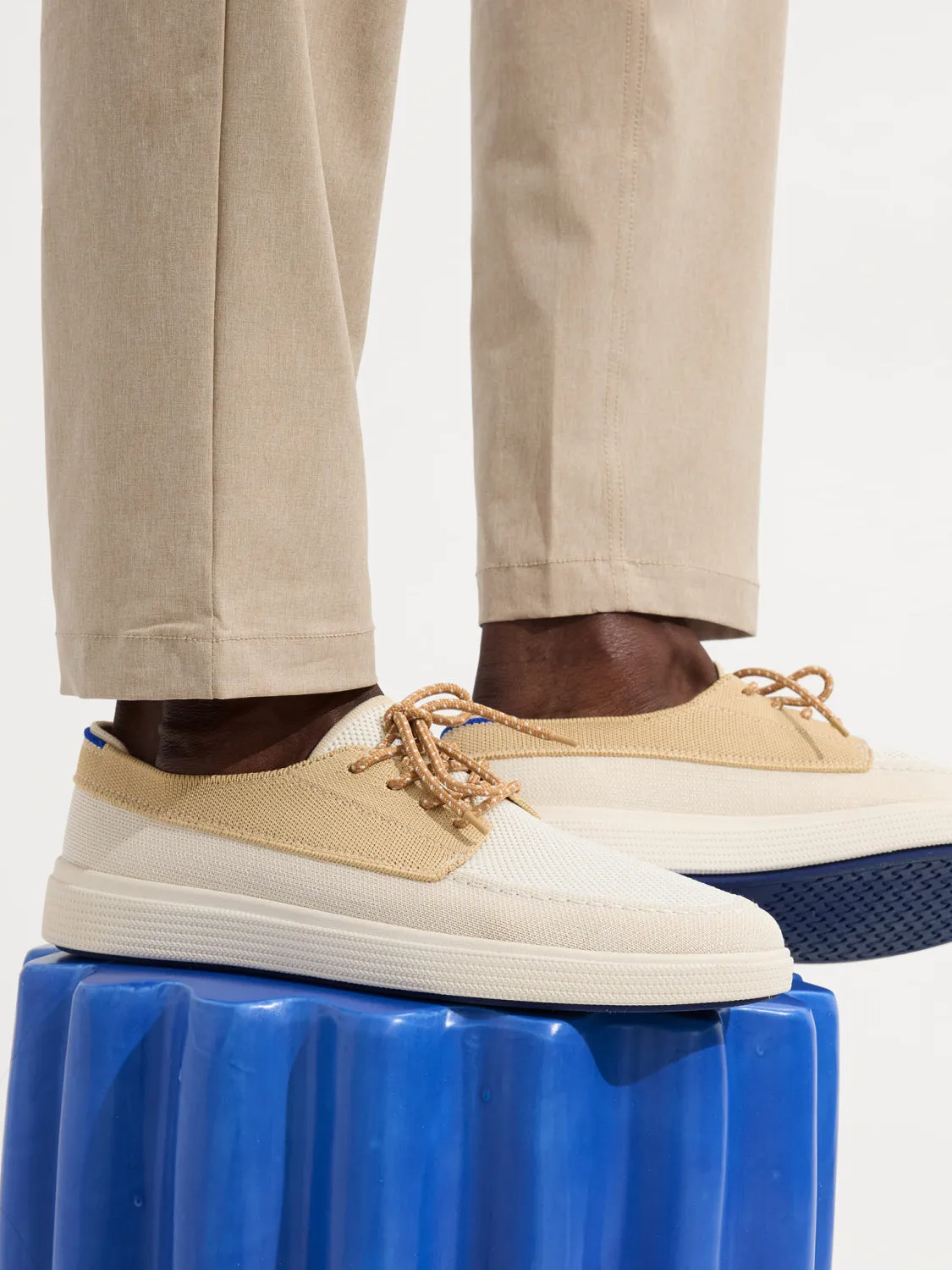 Rothy's Ravello Boat Shoe | Surf
