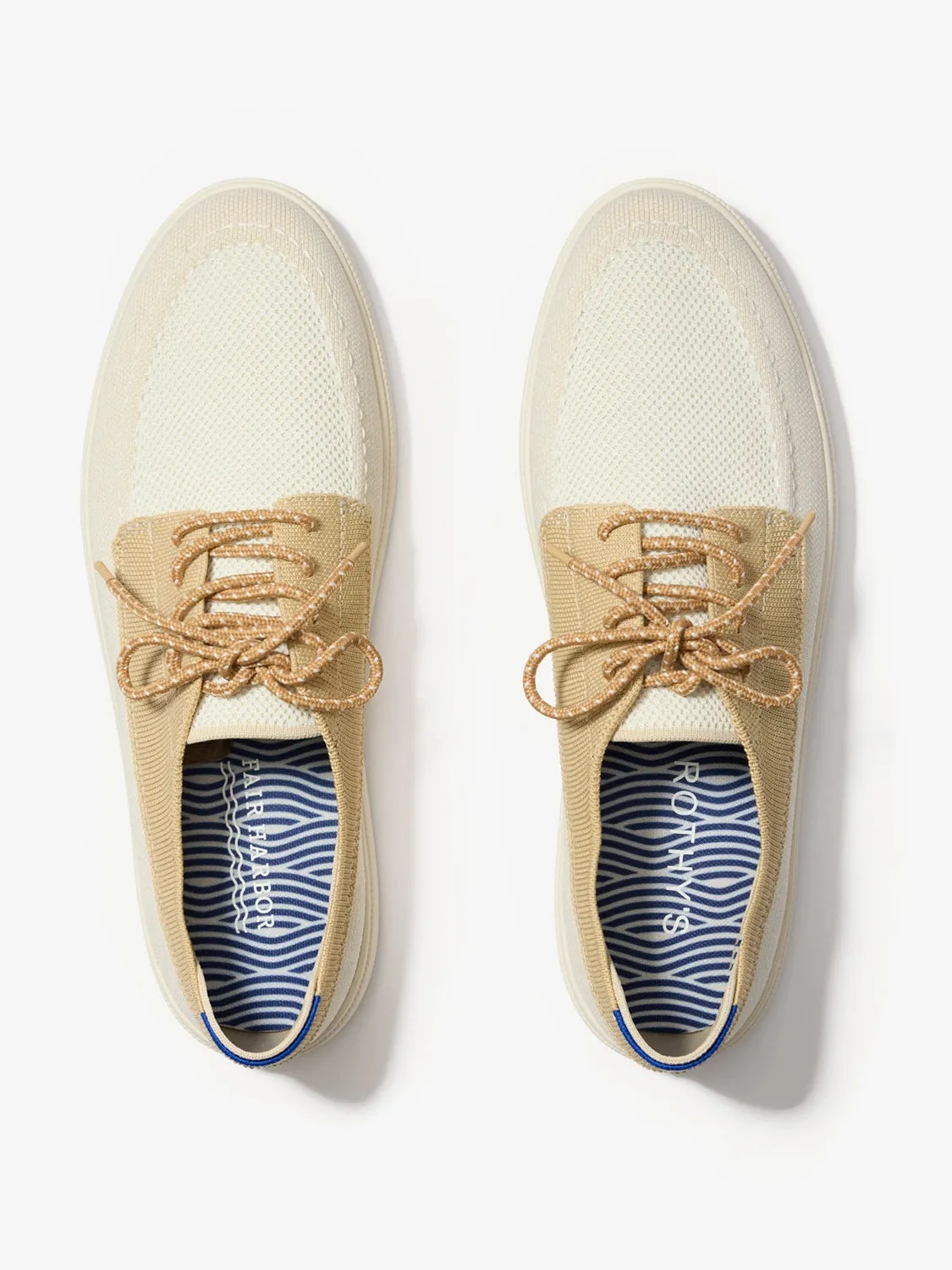 Rothy's Ravello Boat Shoe | Surf