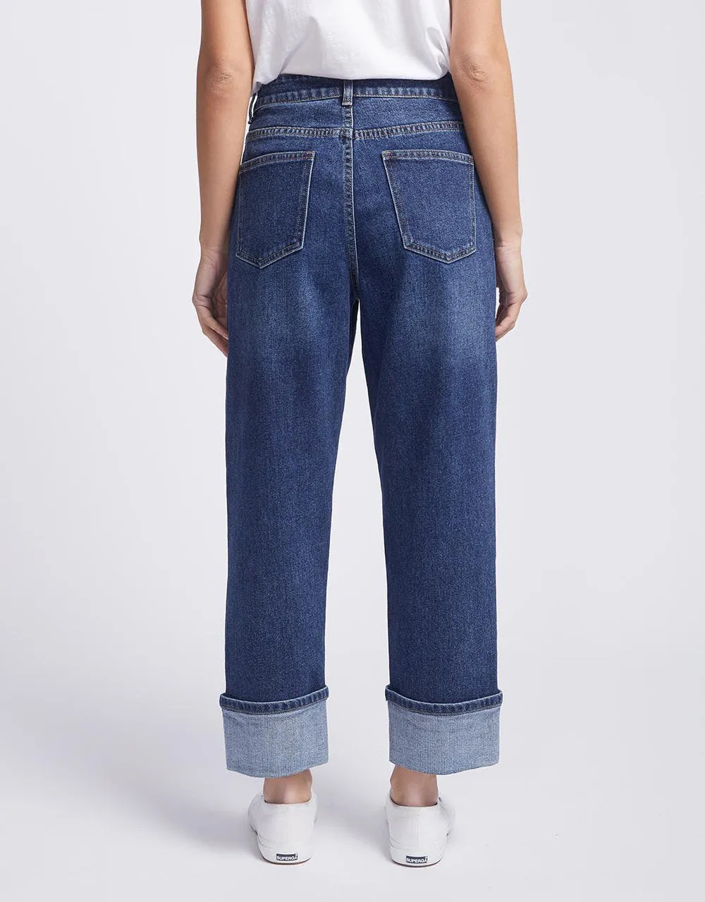 Sawyer Jean Denim
