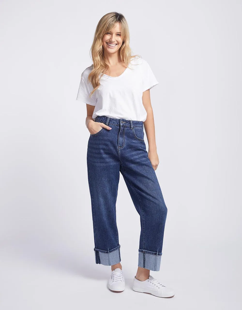 Sawyer Jean Denim